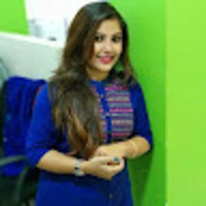 Meet your Posher, Paramita